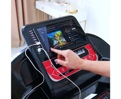 Беговая дорожка DFC FYTTER RU-10 PRO