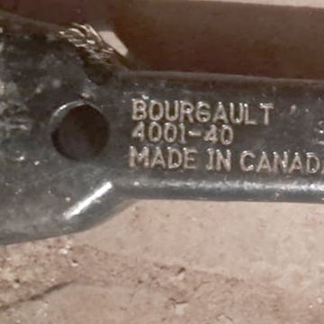 Отрезной профиль BOURGAULT