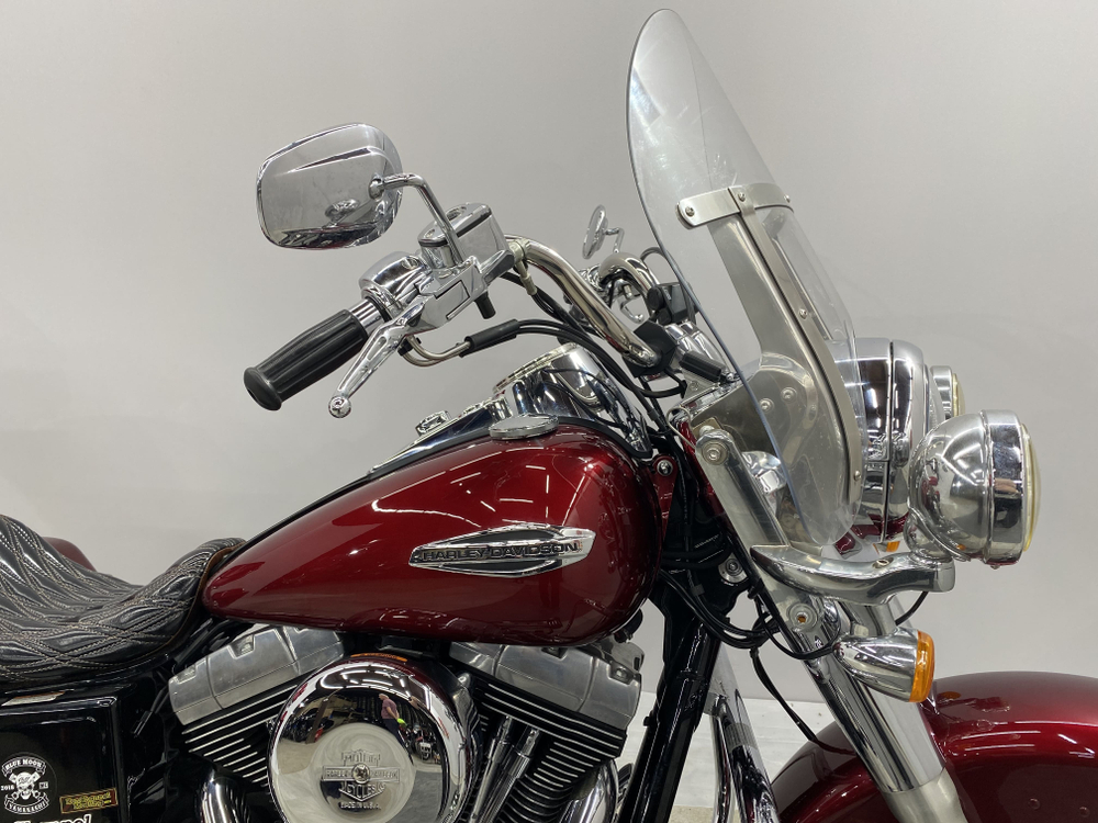 Harley-Davidson Switchback FLD1580 , 2016
