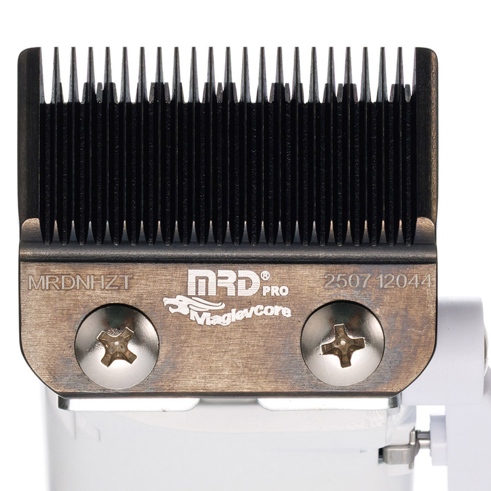 MRD Машинка для стрижки Pro HC-90-4 Smart Brain white