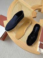 Ботинки Loro Piana Open Walk
