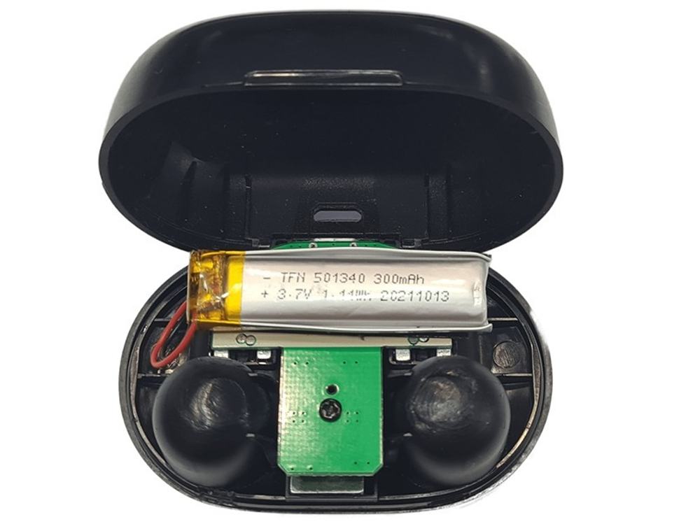 Ремонт аккумулятора наушников