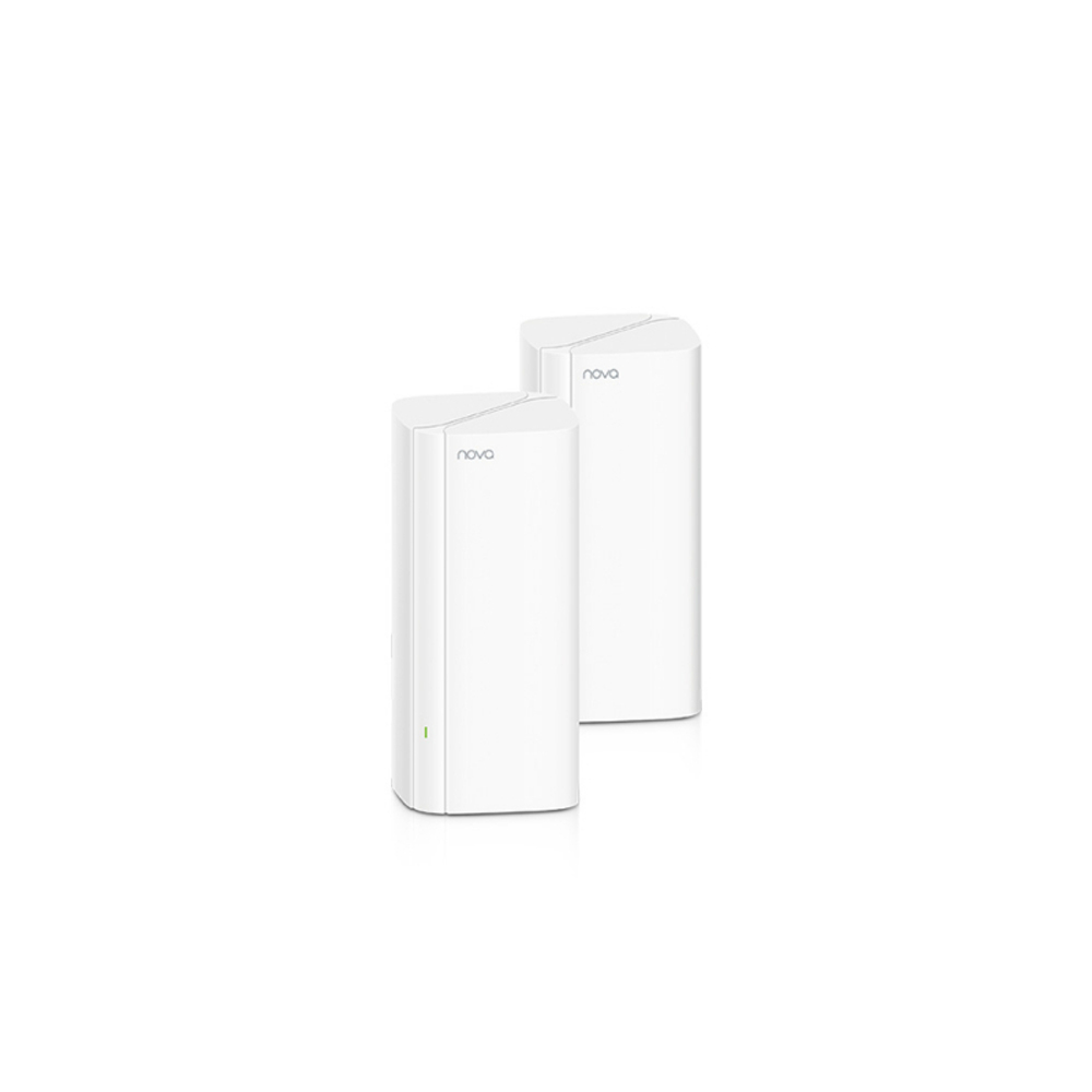 Двухдиапазонная Wi-Fi Mesh система TENDA EX12(2-PACK) AX3000