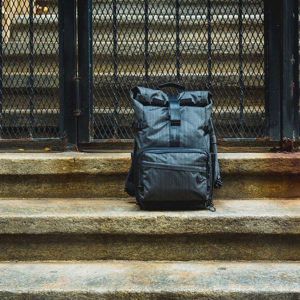 Tenba DNA Backpack 15 Graphite