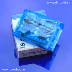 Щит Реле-Xbee, NRF