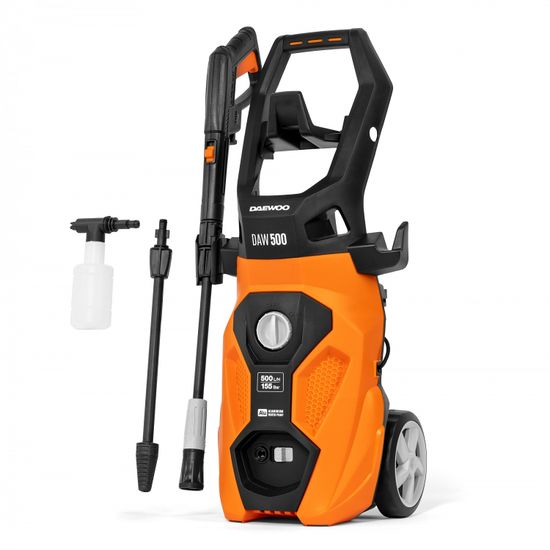Мойка высокого давления "DAEWOO" DAW 500