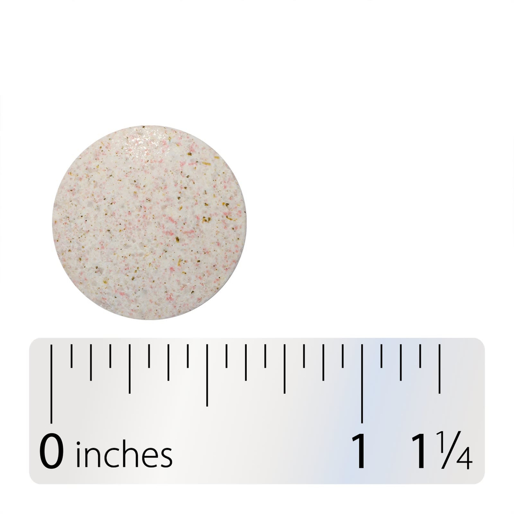 Nature's Way, цинк с витамином C и эхинацеей, со вкусом лесных ягод, 60 веганских пастилок