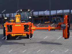 Обрезчик деревьев на телескопический погрузчик SHHM