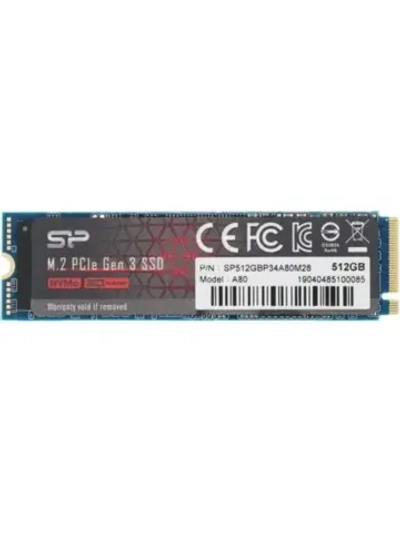 512 ГБ M.2 SSD накопитель M-Series SP512GBP34A80M28