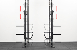 Рычажный комплект для функциональной рамы STECTER (плечо - 1200 мм)