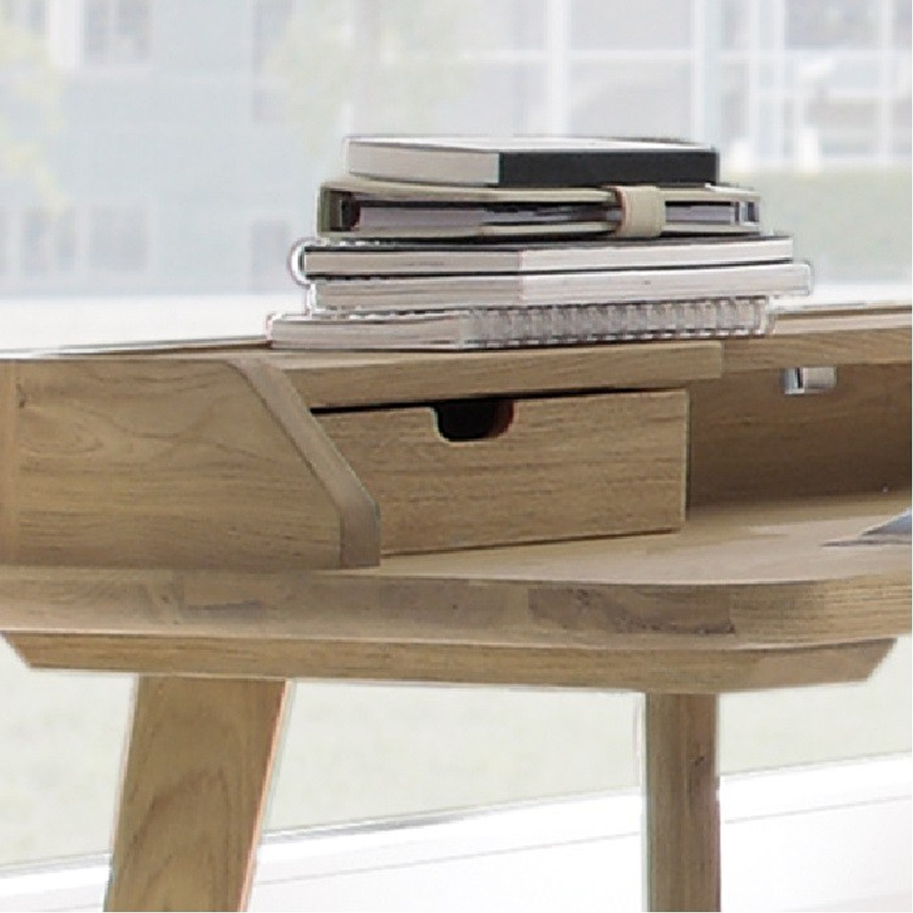 Стол туалетный из массива дуба Lugos'Art