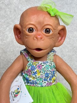 Кукла Nines виниловая 27см Charlie (2800)