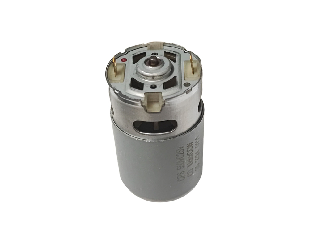 Двигатель RS550 25V-9