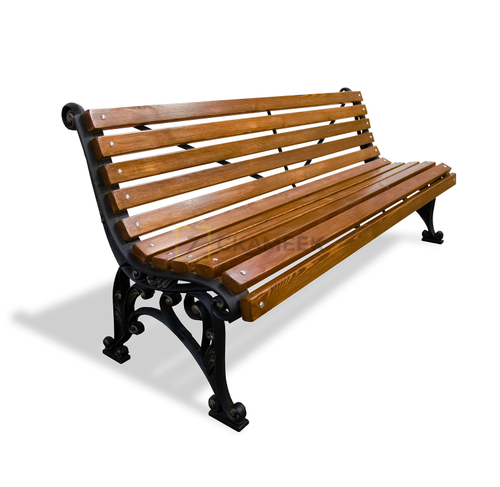 Садовая скамейка «Удача» (1,5 м лиственница)