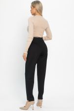 Брюки классические Берна (синие) Б14882-8М LT Collection