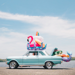 Круг надувной octopus