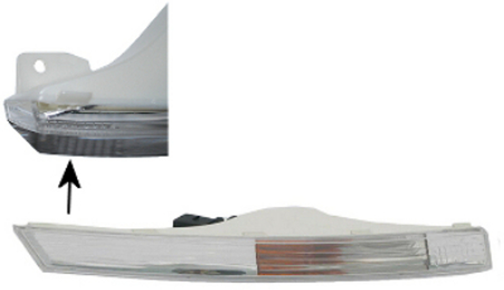 VAN WEZEL - 5839908-VAN - Direction Indicator - Povrat artikla narucenog iz Njemacke nije moguc.