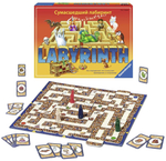 Сумасшедший лабиринт / Labyrinth (на русском языке)
