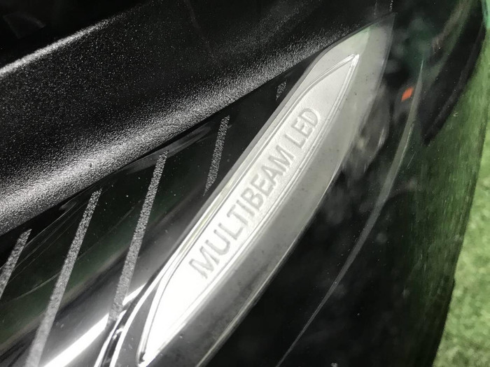 Фара левая Mercedes S W223 (20-нв) Multibeam LED