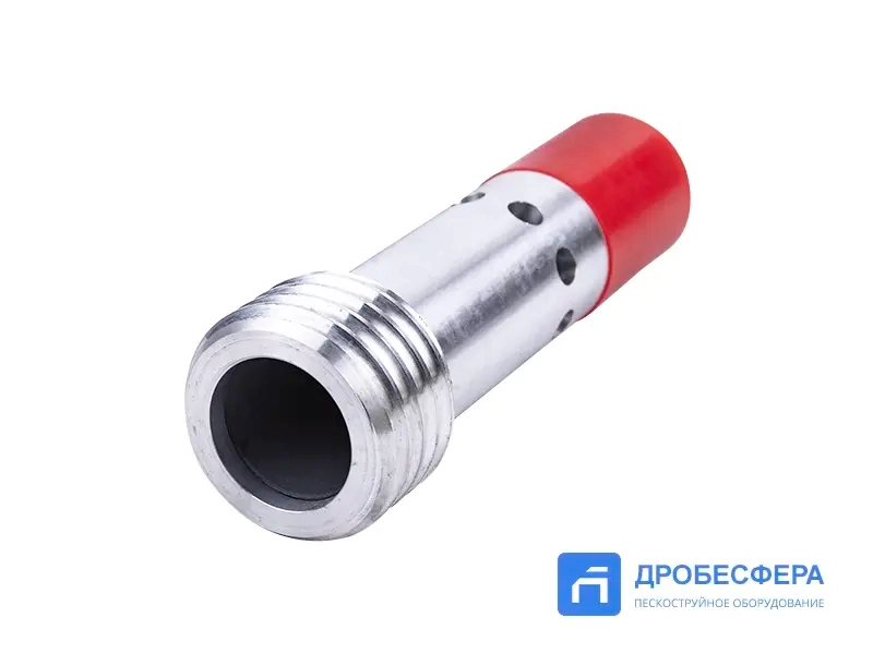 Сопло DVBC-8.0 двойной вентури карбид бора 8.0 мм