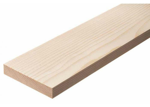 Доска строганная AB 45*195*6000 мм цена за 1 шт