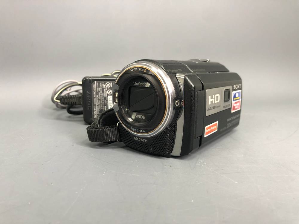 Sony HDR-PJ580E