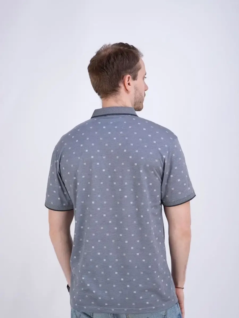 Футболка поло мужская Турция, тенниска