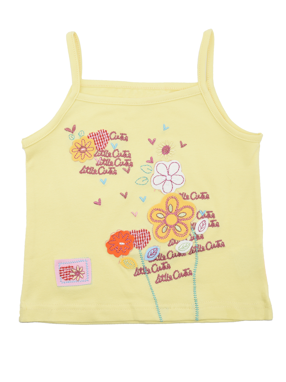 Топ для девочки