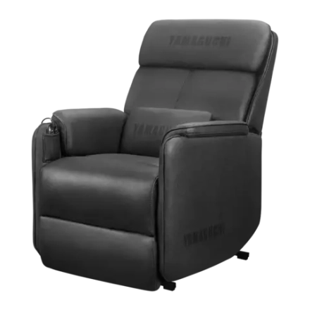Массажное кресло Yamaguchi Sofa (черная)