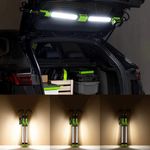 Подкапотный LED-прожектор аккумуляторный Greenworks G24UHL Арт.3503607, 24V, 1200 Лм, без АКБ и ЗУ