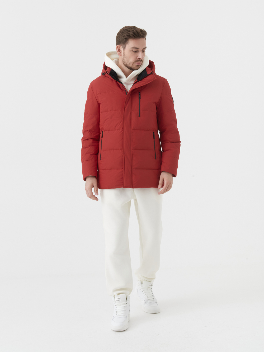 Куртка мужская DM4113 Scanndi Finland