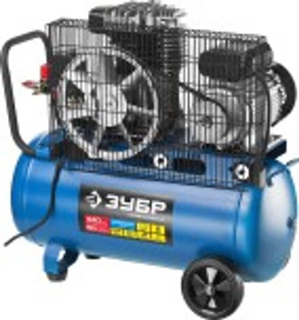 Компрессор поршневой ЗУБР ЗКПМ-440-50-Р-2.2