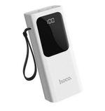 Портативный аккумулятор HOCO J41 10000 mAh (белый)