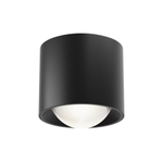 Накладной светодиодный светильник Maytoni Lens C217CL-15W4K-B