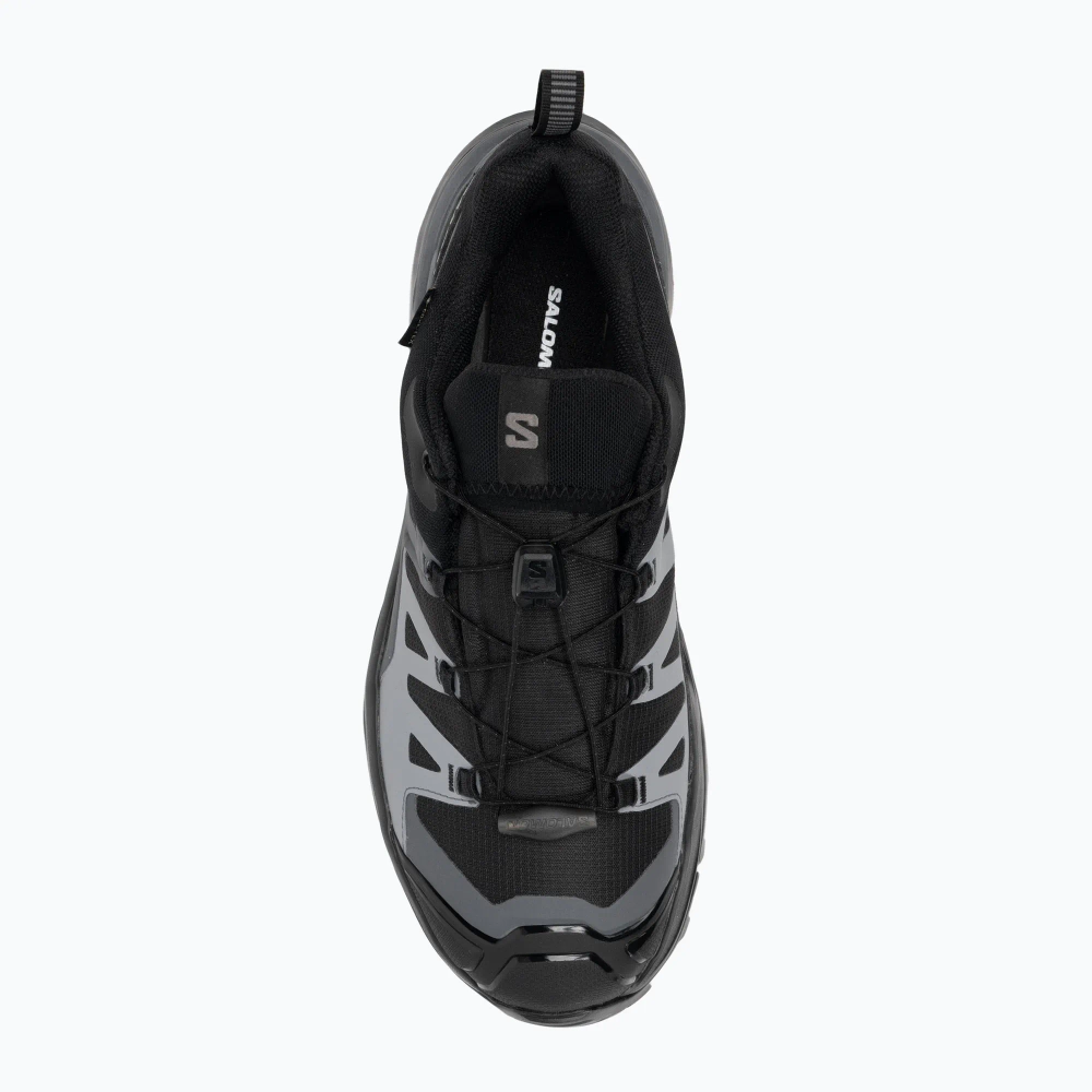 Кроссовки Salomon X Ultra 360 GTX black/magnet/quiet shade