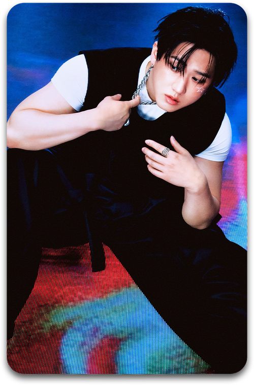 Карта / STRAY KIDS #4280