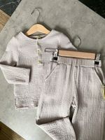 Новые хлопковые брюки Happy Baby, 104