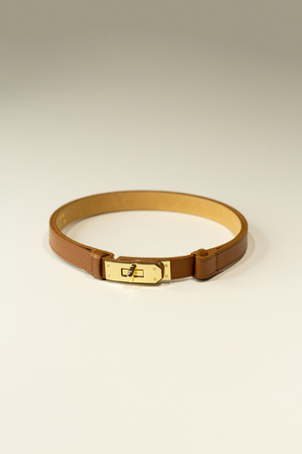 Ремень поясной кожа