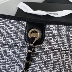 Chane1 Shopping Tote 33 cm