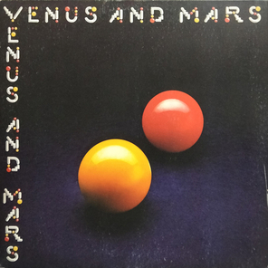 Wings / Venus And Mars (LP)