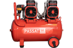 Компрессор PASSAT-50 BLACK 4G безмасляный 38254