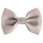 Заколки для волос НАБОР 3 шт., 7 см, аллигатор, бантики, разные цвета, MONTE VITA, 457096