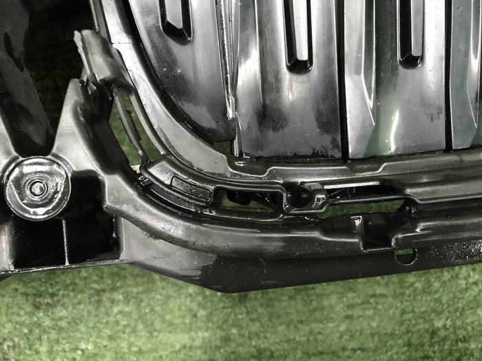 Решетка радиатора BMW X5 G05 (2018-2023)