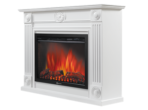 Портал Firelight Frame 30 белый