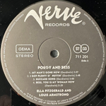 Ella Fitzgerald And Louis Armstrong ‎– Porgy And Bess Vol. 1 (Германия 1967г.)
