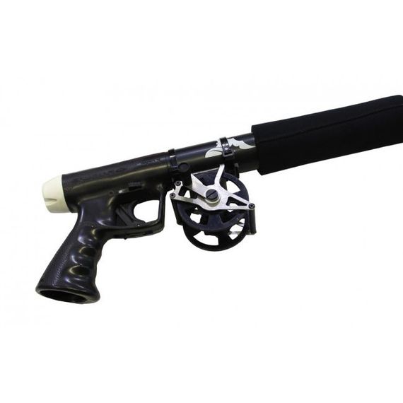 Катушка вертикальная 70мм, для пневматического ружья