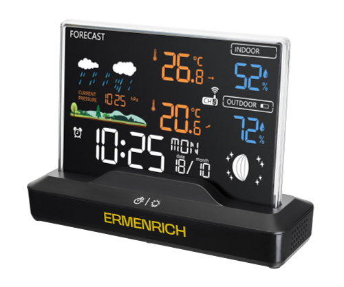 Метеостанция Ermenrich Report WR40
