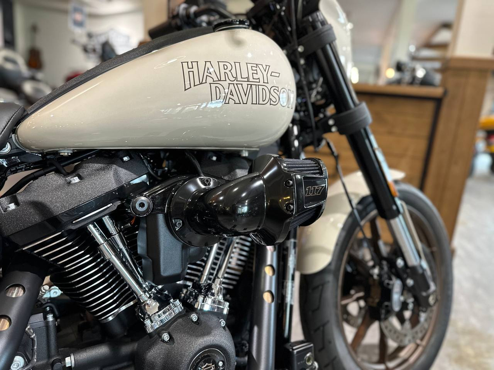 Harley-Davidson Low Rider S 117, 2023 ( с НДС)