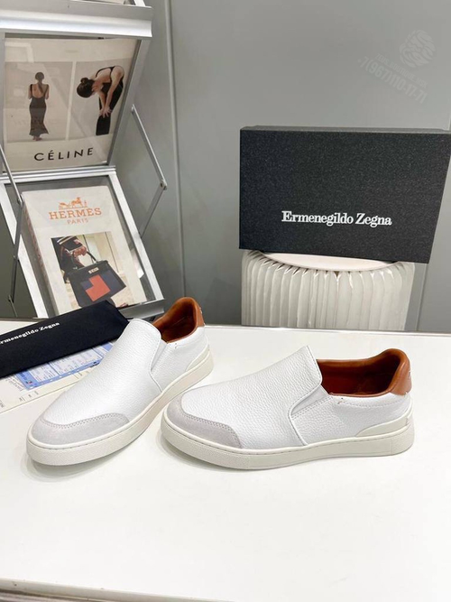 Кеды Ermenegildo Zegna