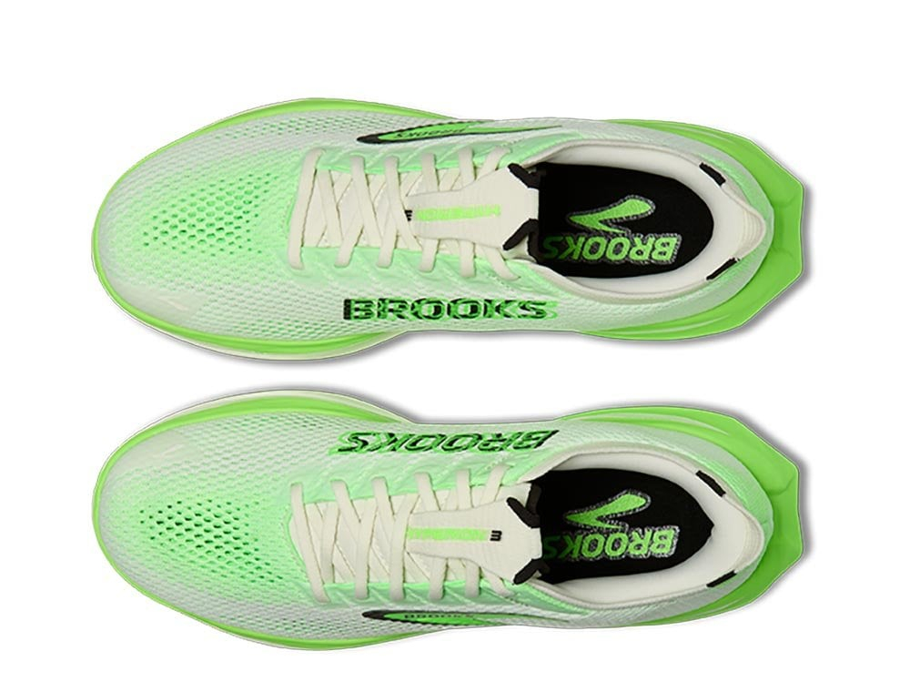 Мужские беговые кроссовки Brooks Hyperion 3 M белые